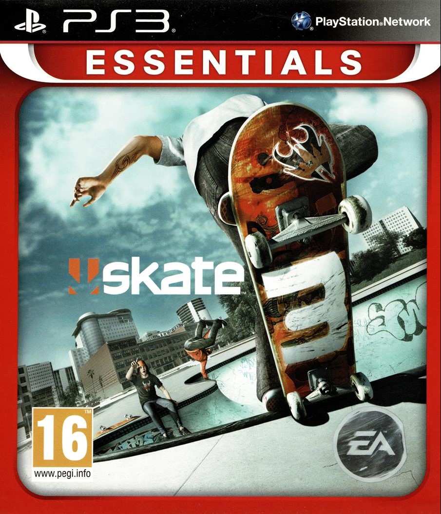 Skate 3 (PS3)