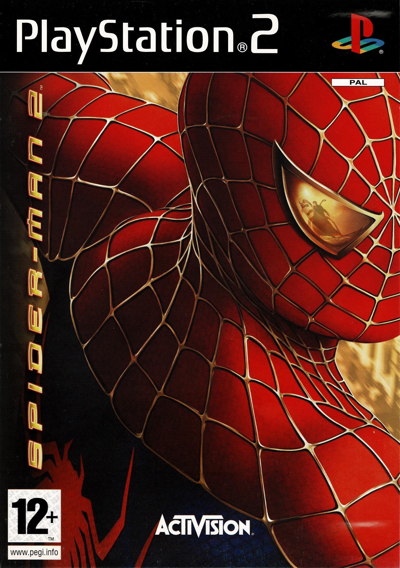 Spiderman 2 (PS2)