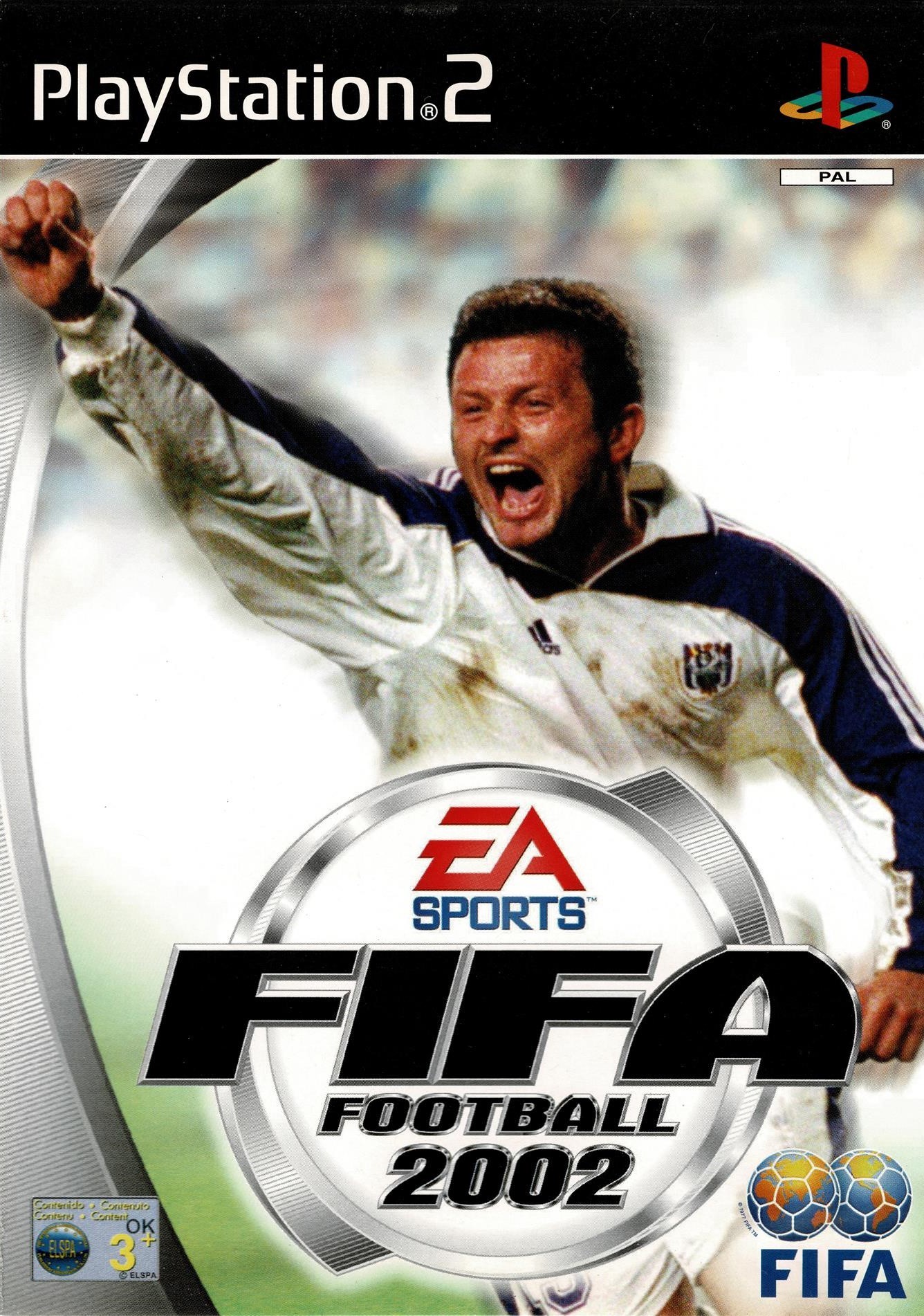 FIFA Football 2002 (PS2)