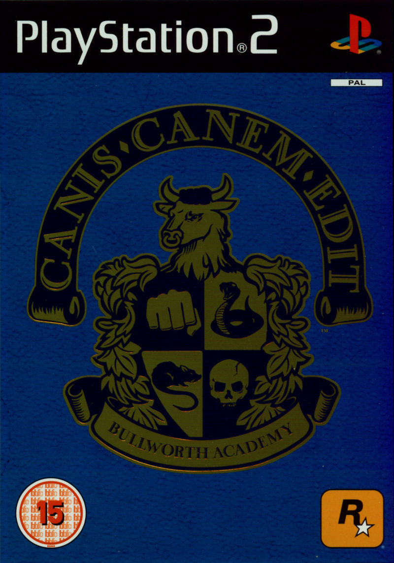 Bully (Canis Canem Edit) (PS2)