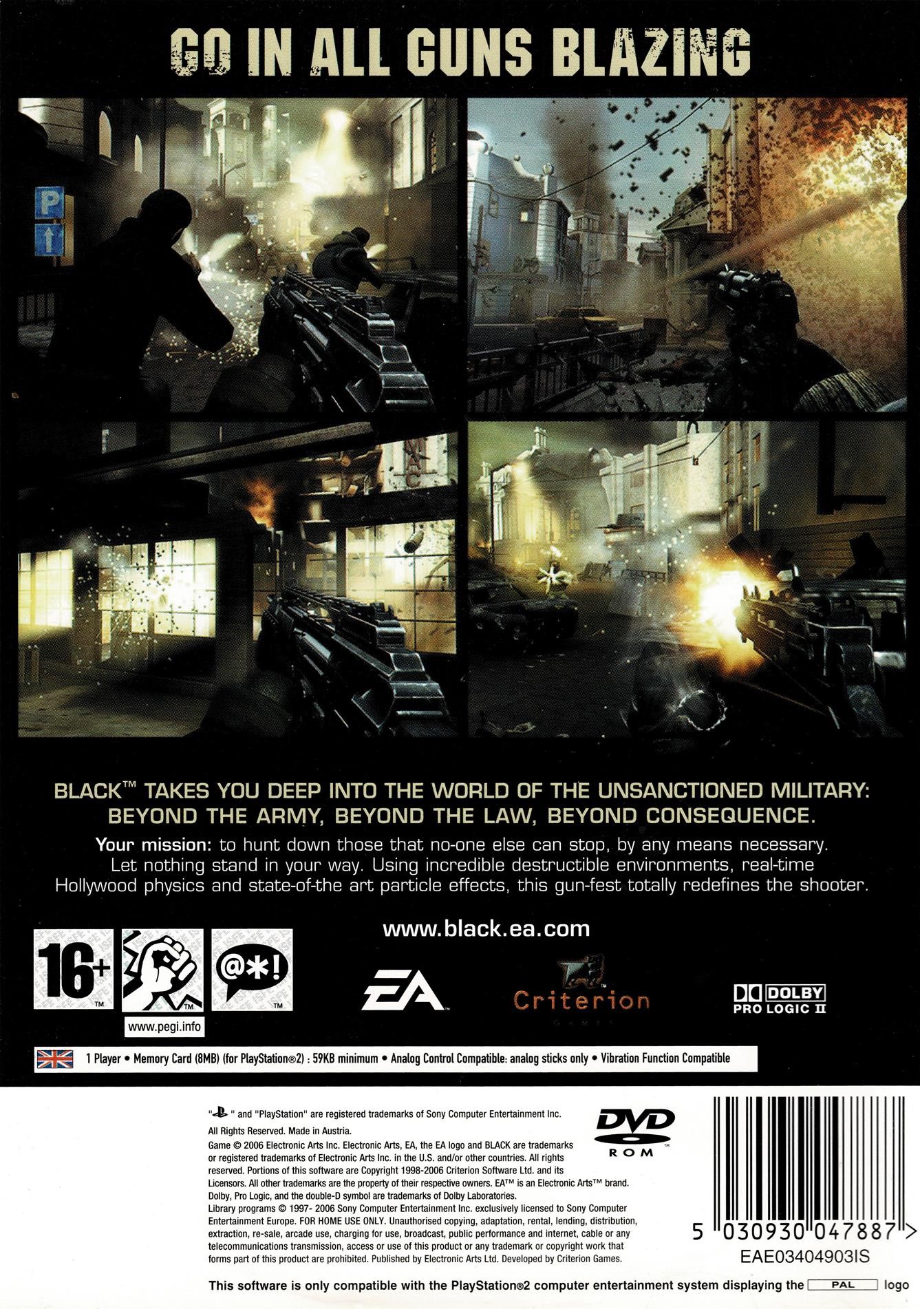 Black (PS2)