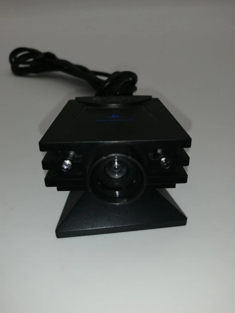PS2 Eyetoy kamera