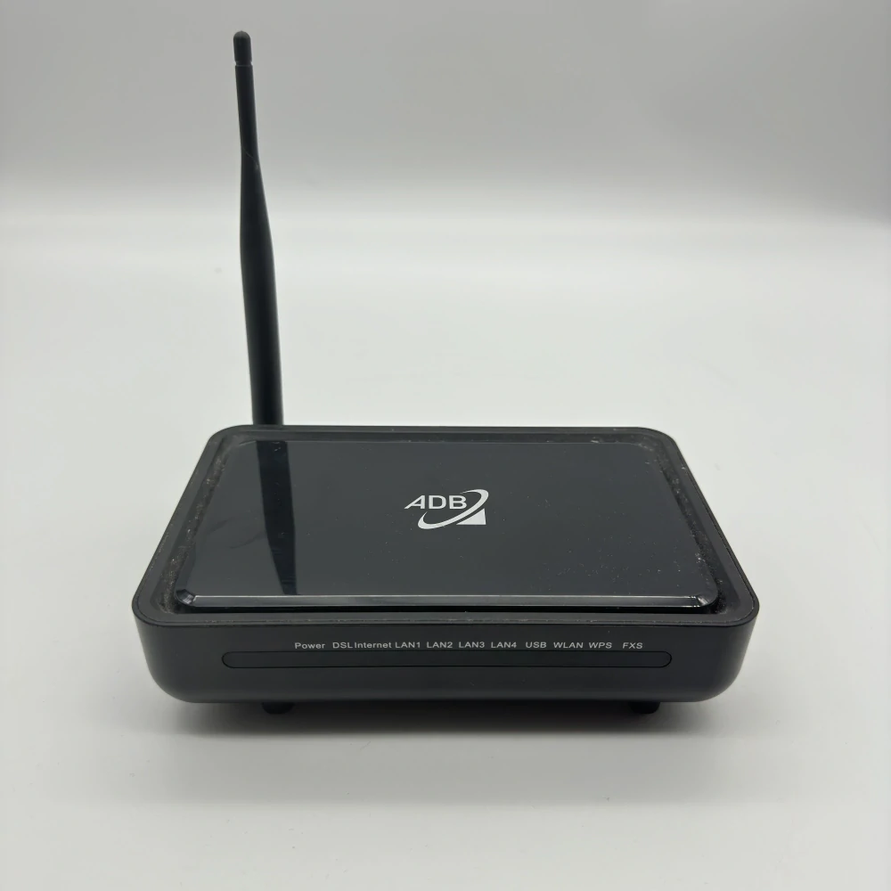 ADB VA 2111 (ADSL Wi-Fi Router)