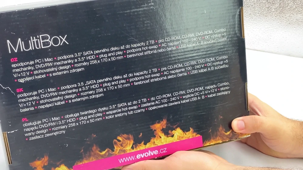 Evolve Multibox