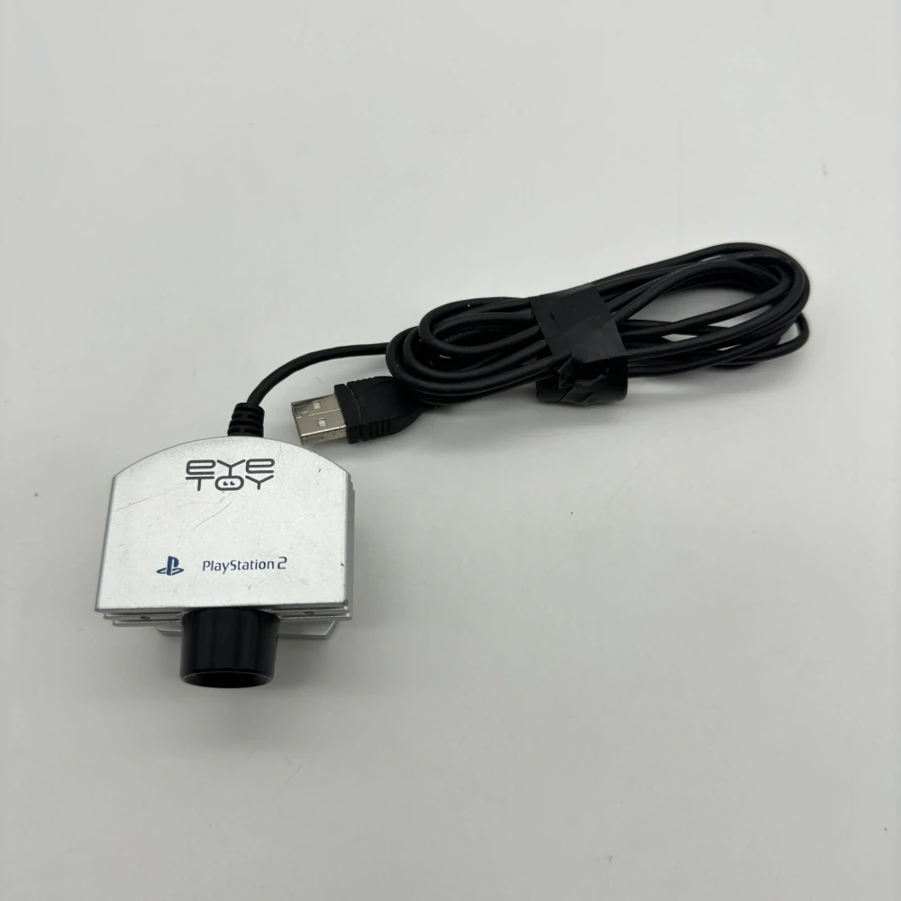 Eyetoy kamera na Playstation 2