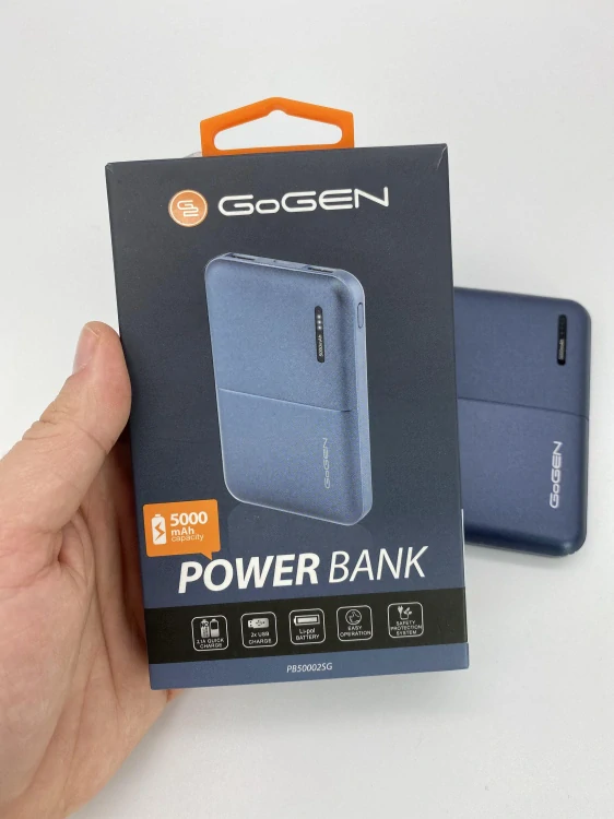 GOGEN Powerbanka 5000 mAh