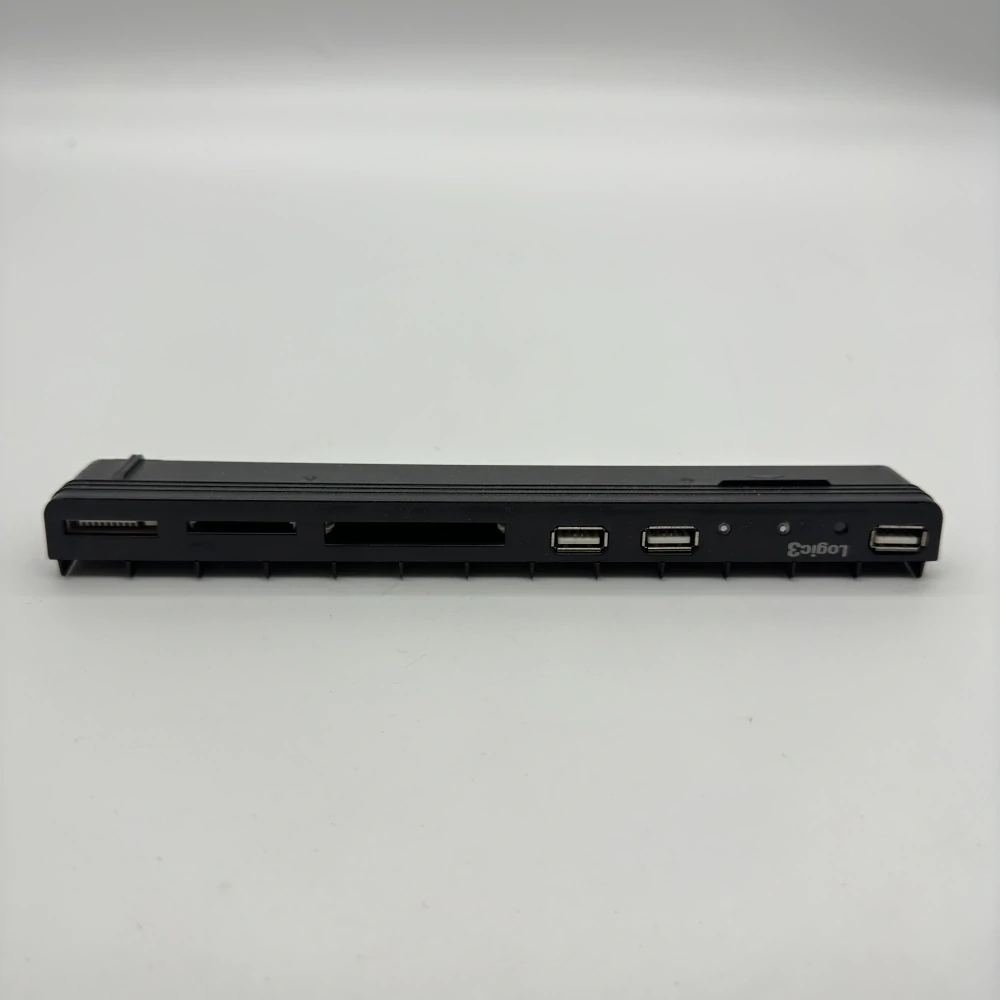 Logic 3 USB + SD card HUB (rozšírenie USB pre PS3)