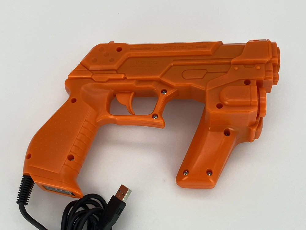 Namco GUNCON 3 Gun Controller (NC-109) pre PS3 bez senzorov