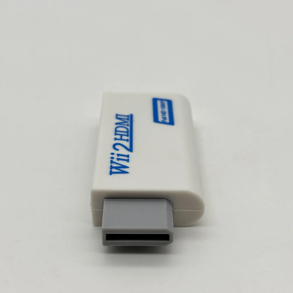 Prevodník Wii na HDMI (biely variant)
