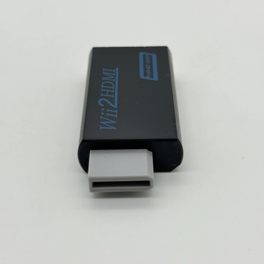 Prevodník Wii na HDMI (čierny variant)