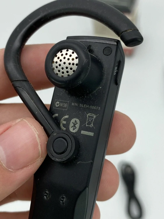 Wireless slúchatko pre PS3