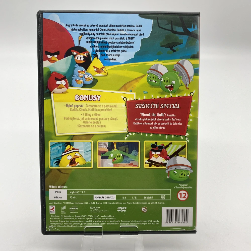 Angry Birds Toons - Season One Volume One