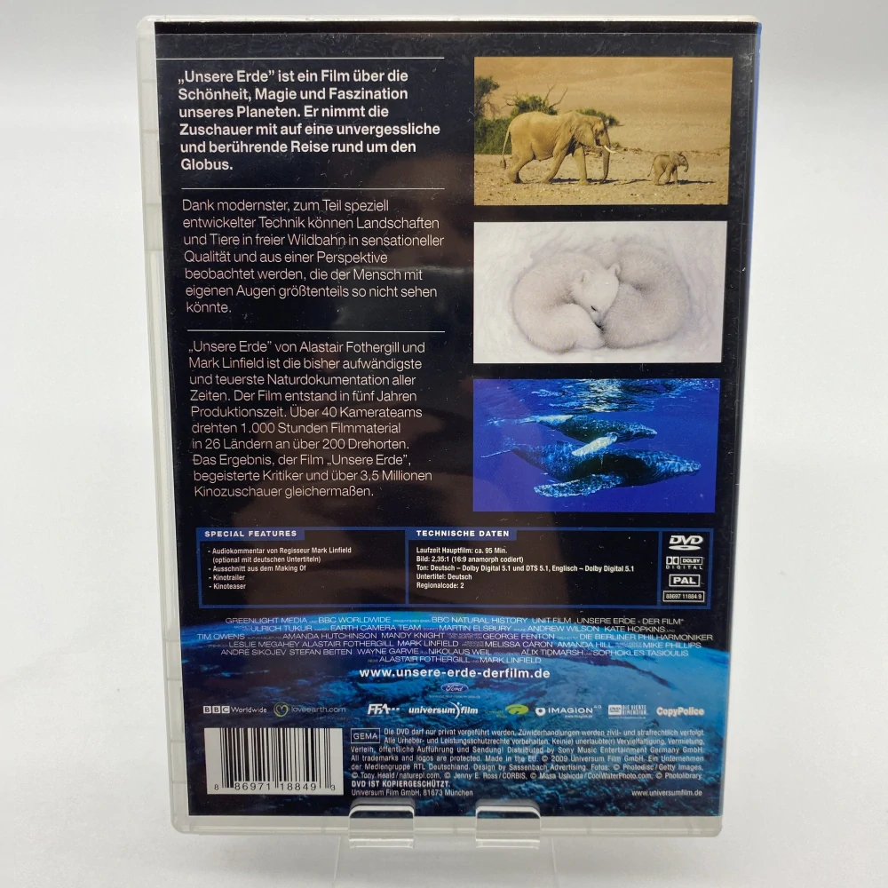 Unsere Erde
