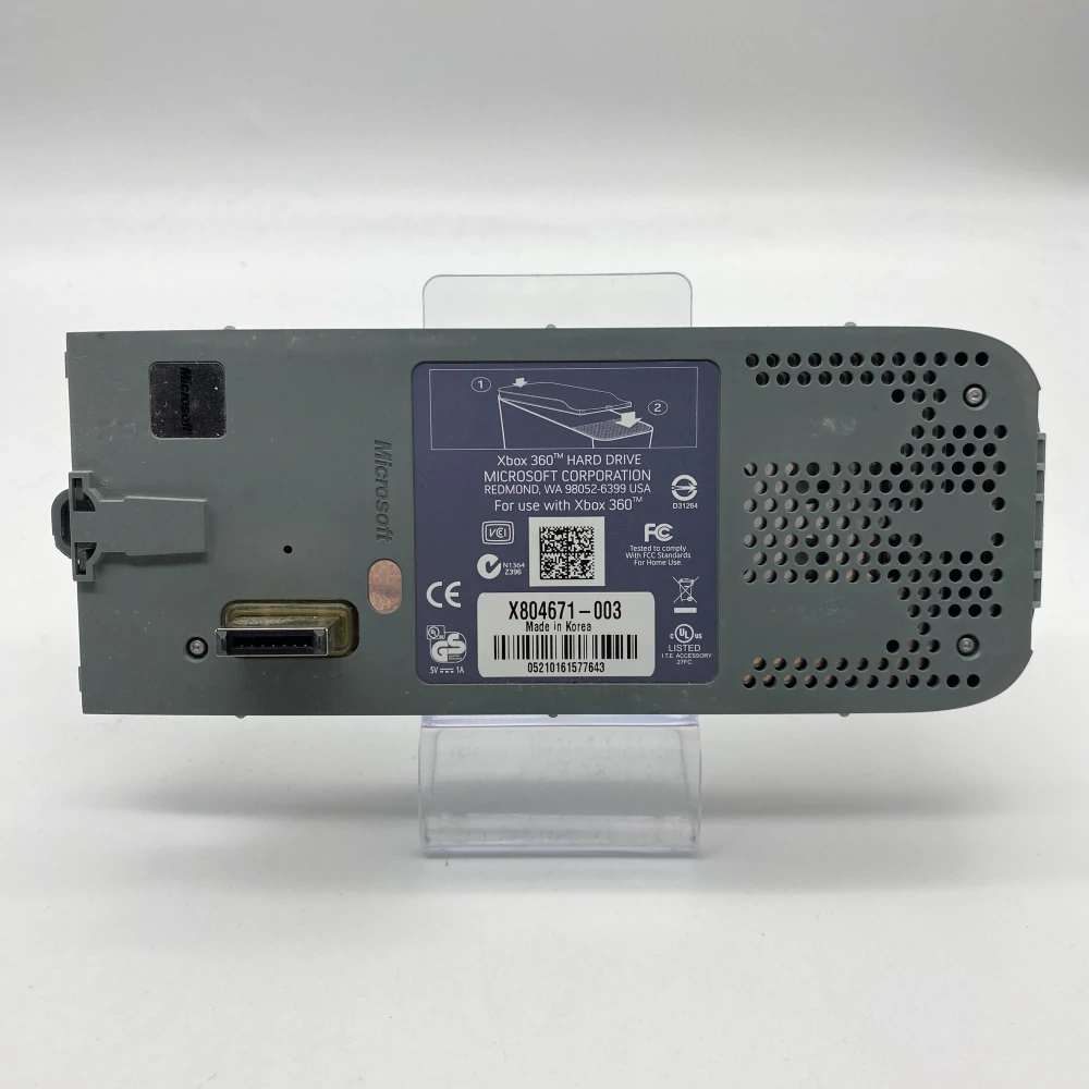 Xbox 360 Harddisk (20GB) (FAT HDD)