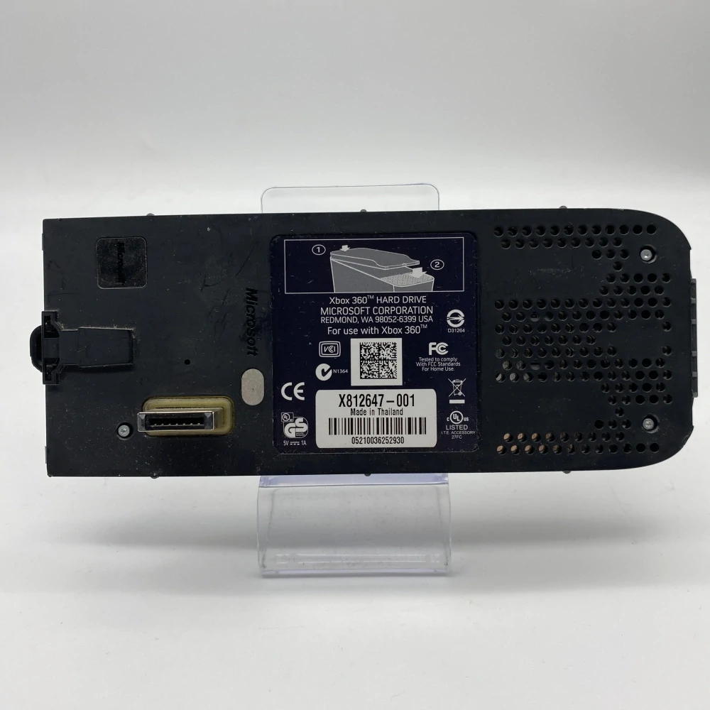 Xbox 360 Harddisk (120GB) (FAT HDD)