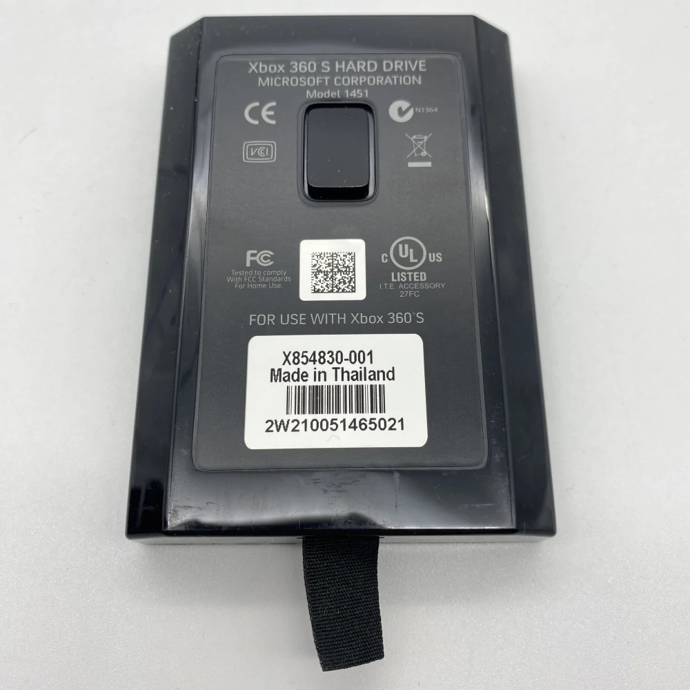 Xbox 360 Harddisk (250GB) (Slim HDD)