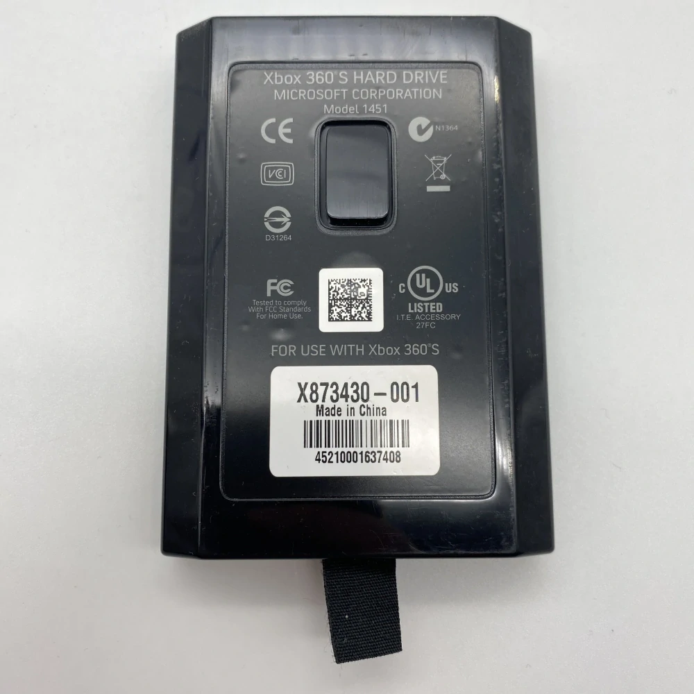 Xbox 360 Harddisk (320GB) (Slim HDD)