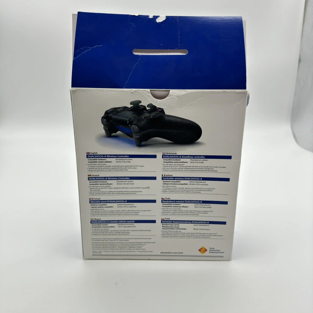 Playstation 4 Joystick Krabica