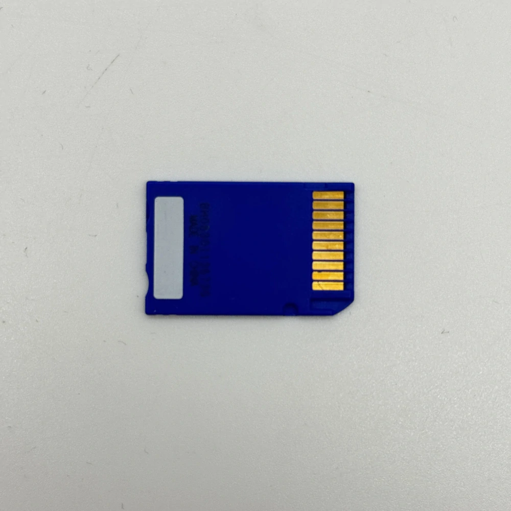 PSP Memory karta (4GB) (modrý variant)