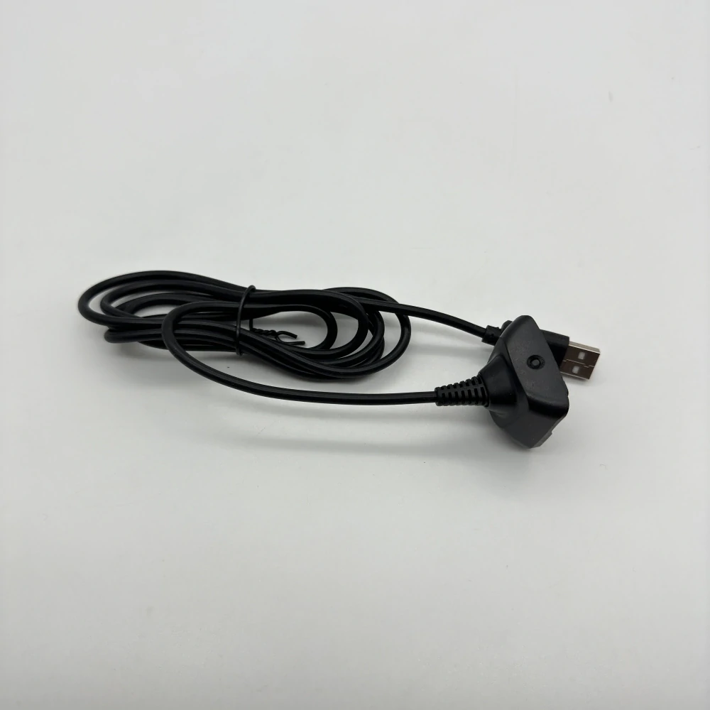 Kábel pre Xbox 360 joystick (čierny variant) (neoriginálny)