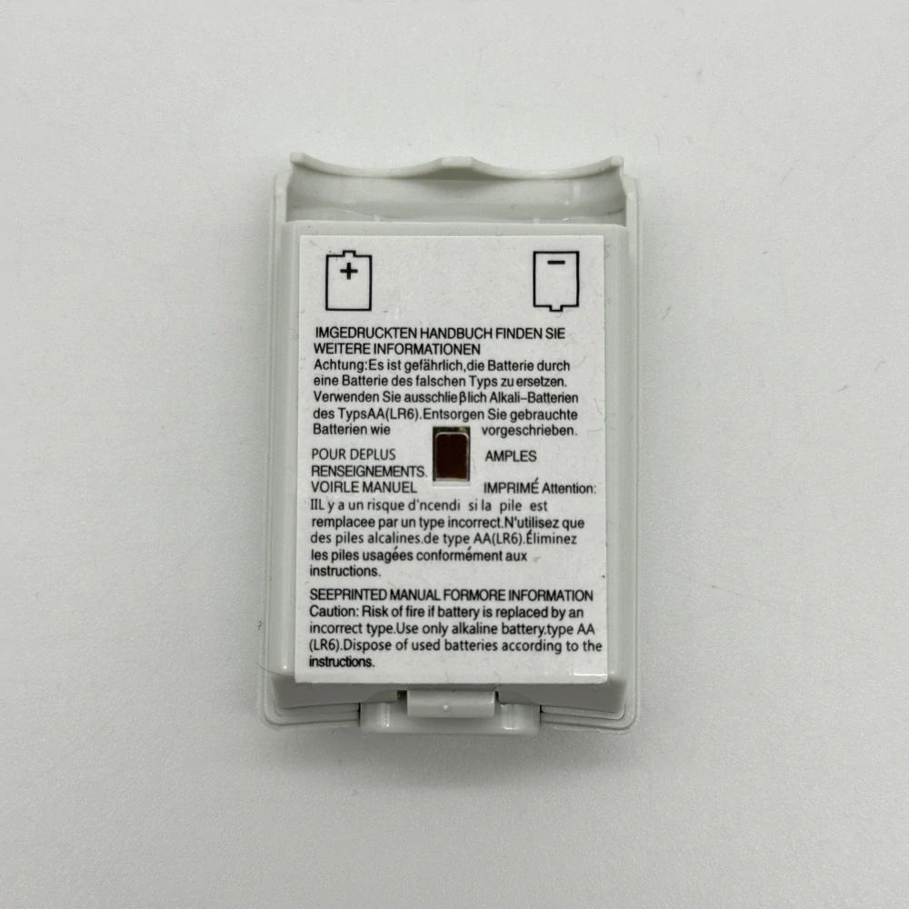 Krytka na Xbox 360 joystick (biely variant)