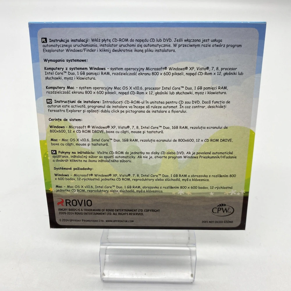 Angry Birds (PC)