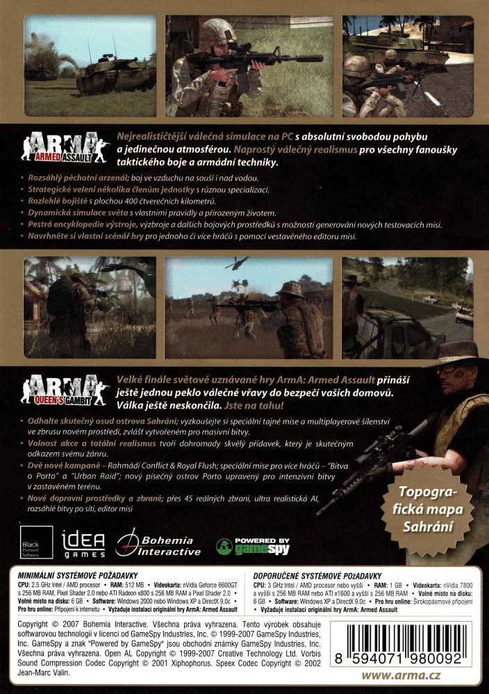 Arma Zlatá Edice (PC)