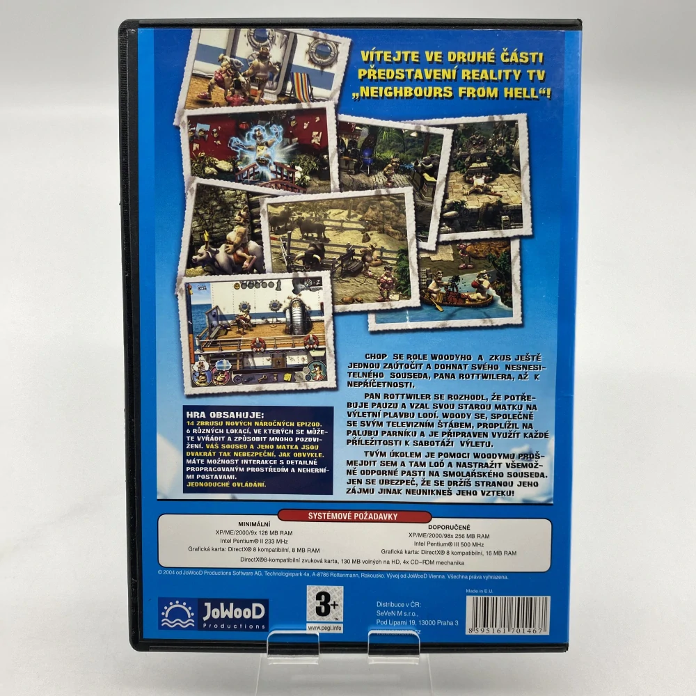 Neighbours From Hell 2 (PC)