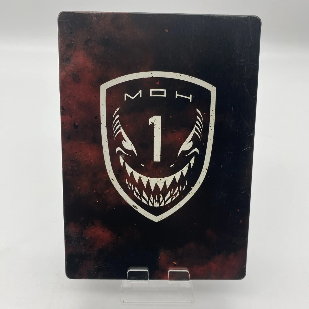 Medal of Honor Warfighter (Steelbook) (bez hry) (Xbox 360)