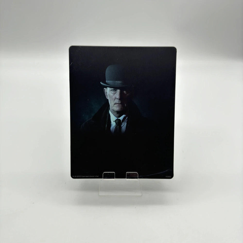 The Dark Pictures Anthology (Steelbook) (bez hry) (PS4)