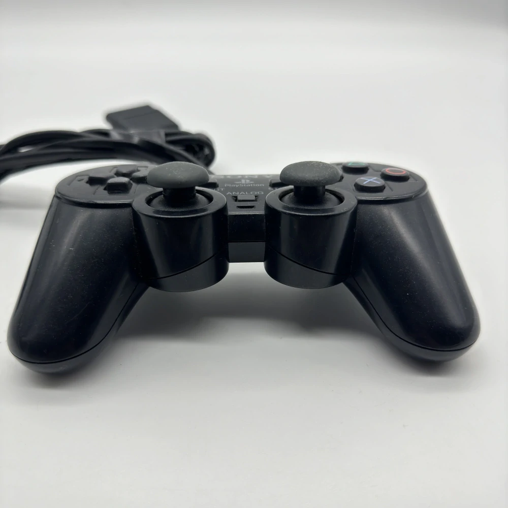 Playstation 2 ovládač (čierny)