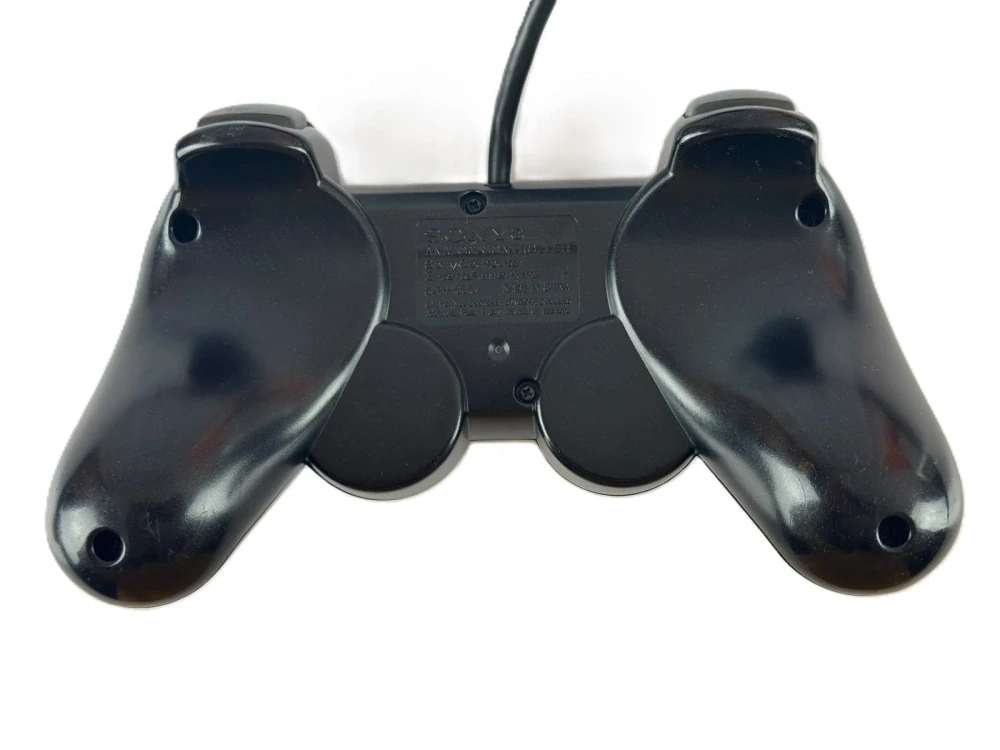 Playstation 2 ovládač (čierny)