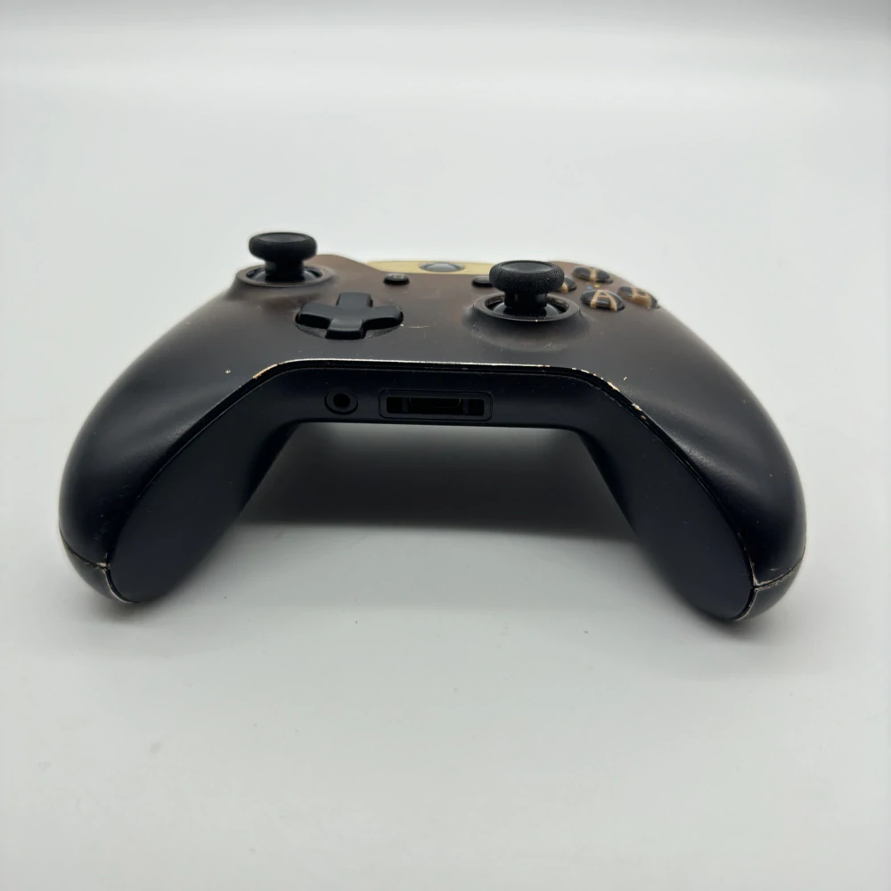 Xbox ONE ovládač (zlato-hnedý)
