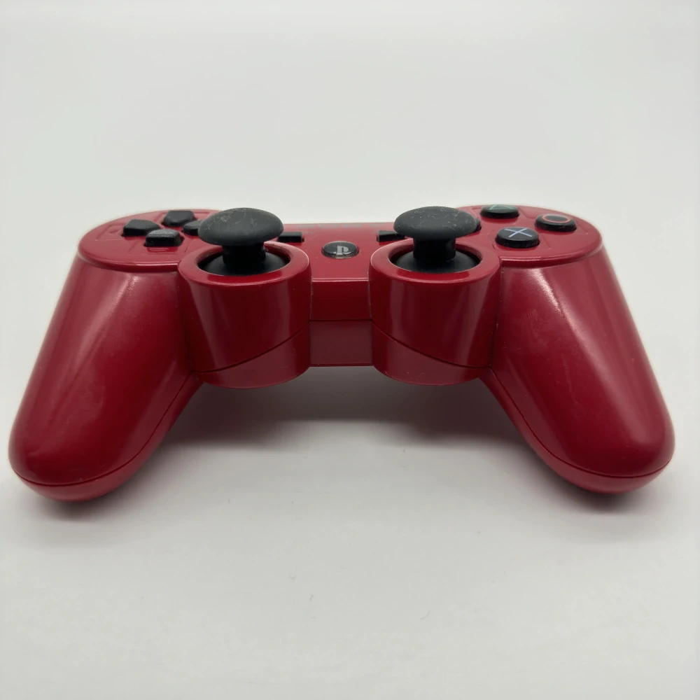 Playstation 3 ovládač (červený)