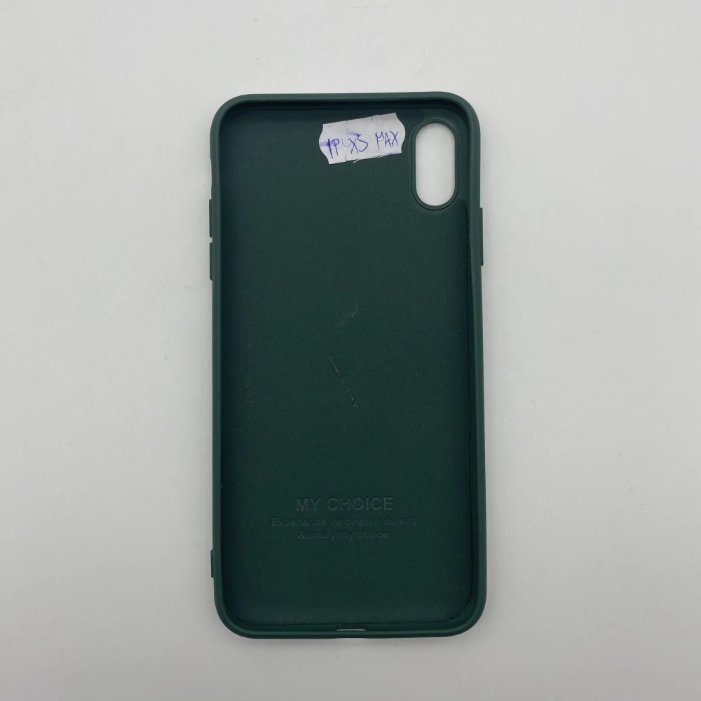 iPhone XS MAX (obal)