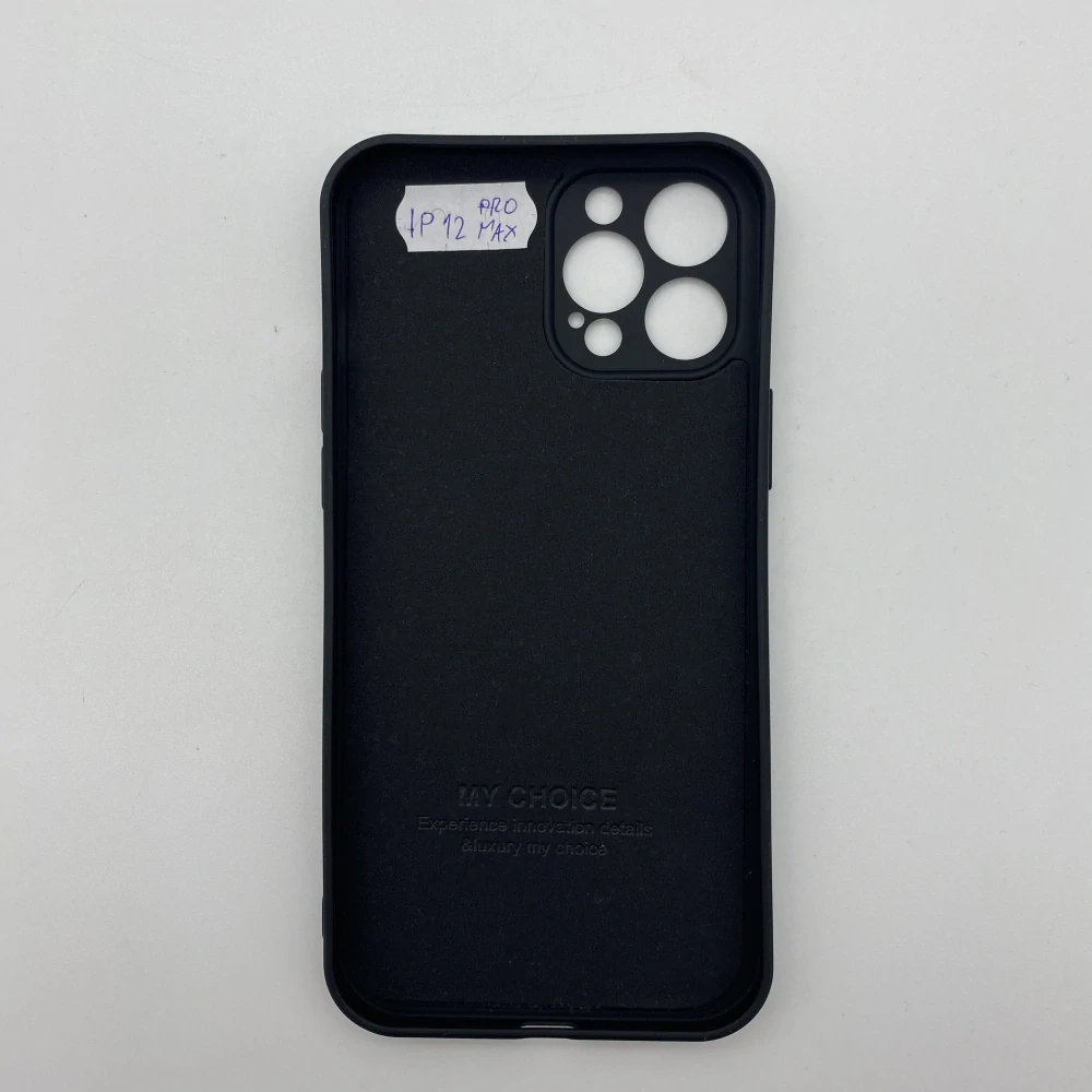 iPhone 12 PRO MAX (obal)