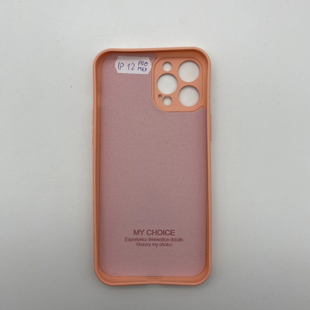 IPhone 12 PRO MAX (obal)