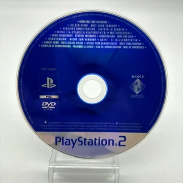DEMO Disc (PS2)