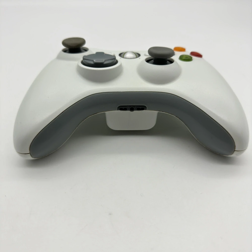 Xbox 360 ovládač (biely)
