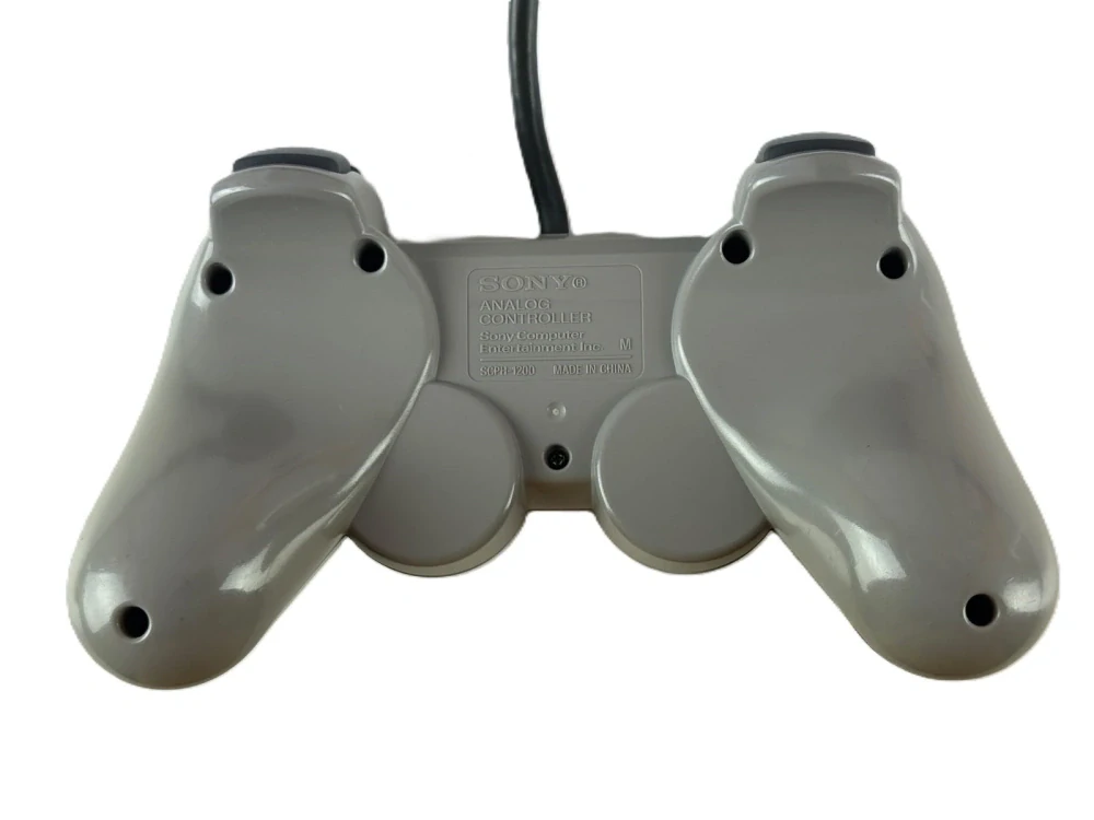 Playstation 1 ovládač (sivý)