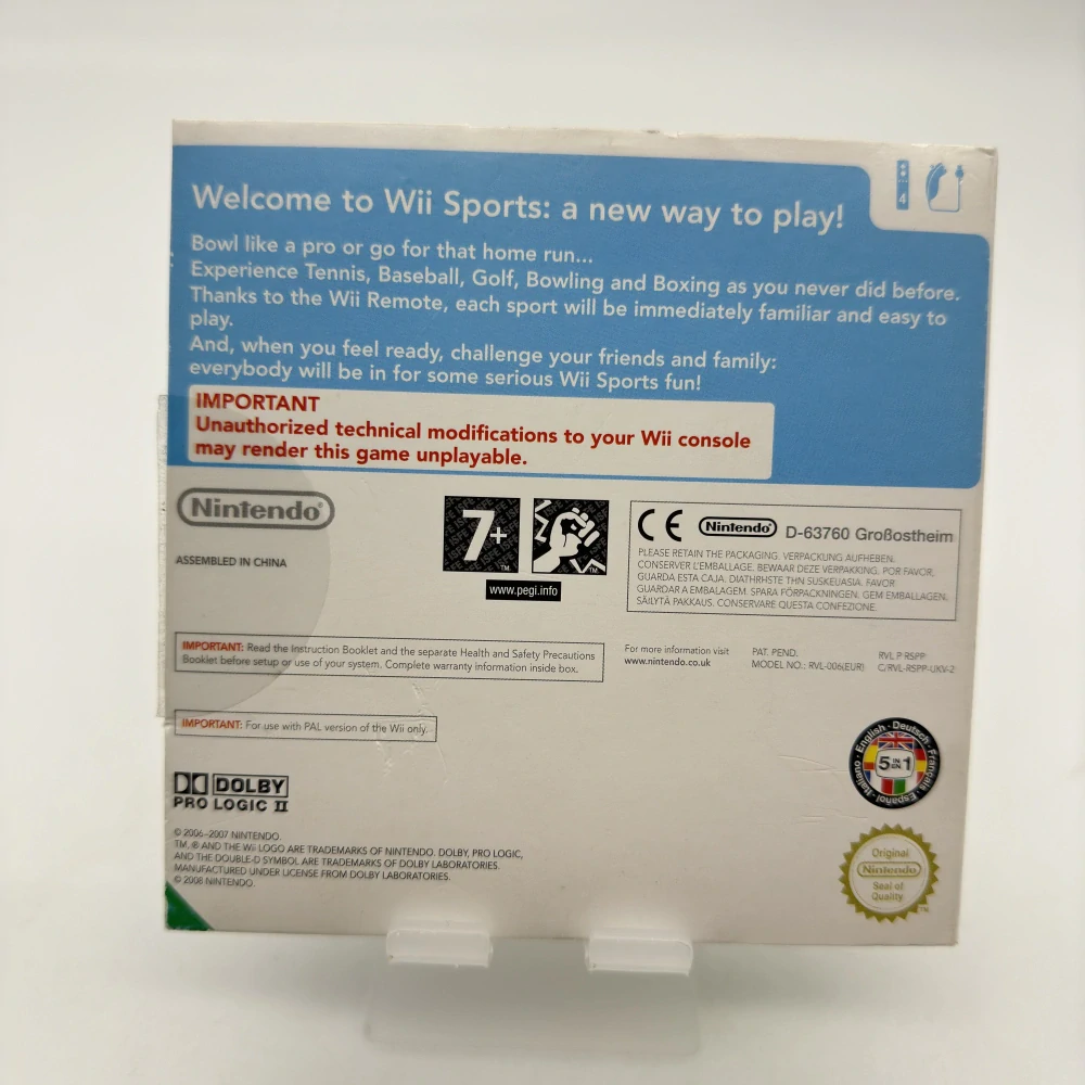 Wii Sports (Wii)
