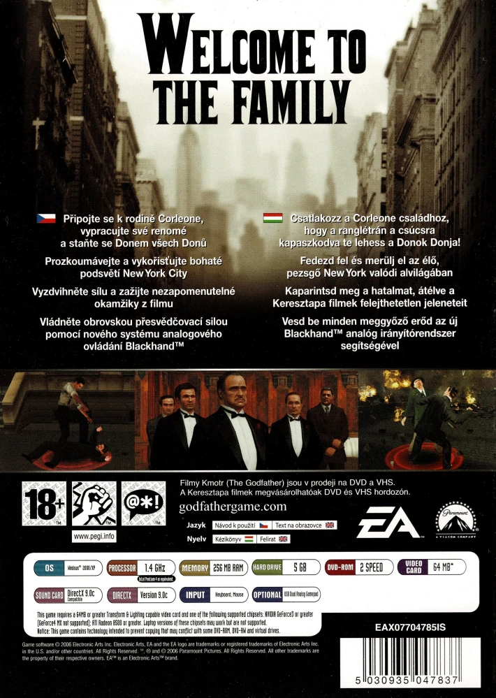 The Godfather (PC)