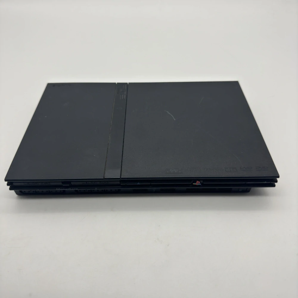 Playstation 2 (Slim) (čierna) (SCPH-70004)