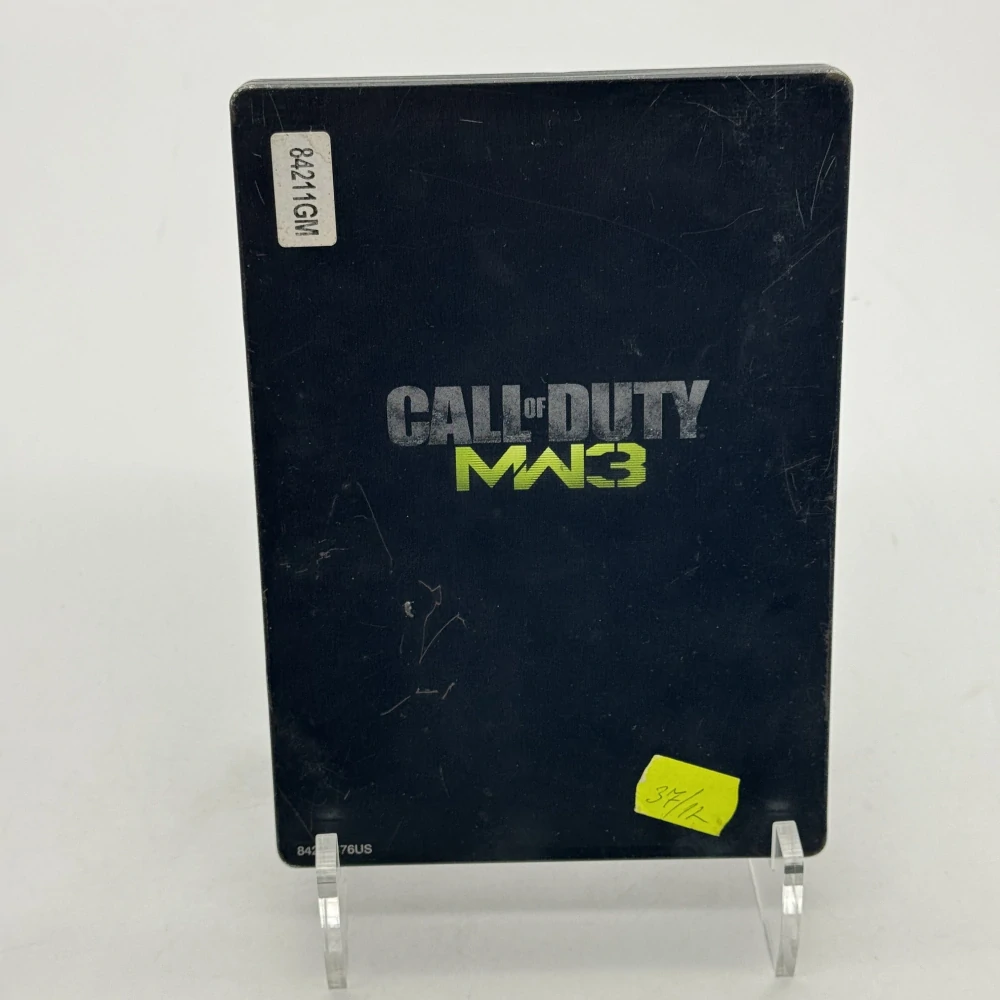 Call of Duty Modern Warfare 3 (Steelbook) (s hrou) (Xbox 360)