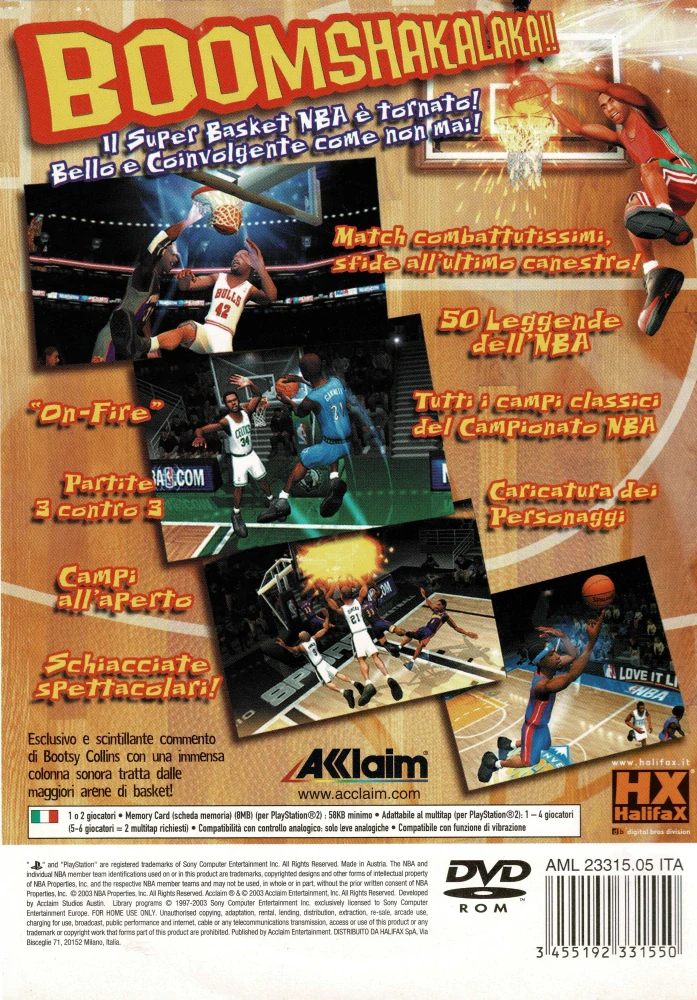 NBA Jam (PS2)