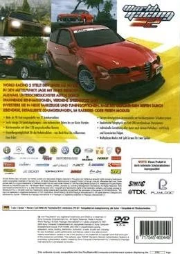 World Racing 2 (PS2)