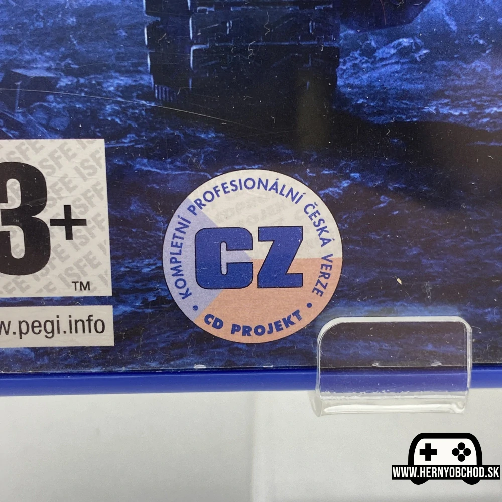 𝗗𝗶𝘀𝗻𝗲𝘆 - 𝗣𝗶𝘅𝗮𝗿 𝗩𝗮𝗹𝗹-𝗜 𝗖𝗭 (𝗣𝗦𝟮): Hra + manuál | Slovensko-český obal