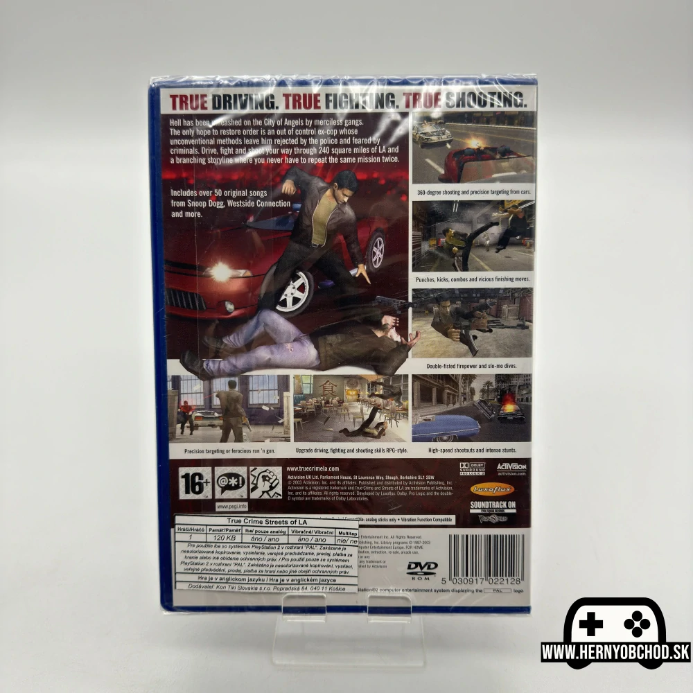 𝗧𝗿𝘂𝗲 𝗖𝗿𝗶𝗺𝗲: 𝗦𝘁𝗿𝗲𝗲𝘁𝘀 𝗼𝗳 𝗟𝗔 (𝗣𝗦𝟮) (𝗡𝗢𝗩𝗔 - 𝗭𝗔𝗕𝗔𝗟𝗘𝗡𝗔 𝗩𝗢 𝗙𝗢𝗟𝗜𝗜)