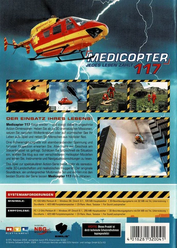 Medicopter 117 (PC)