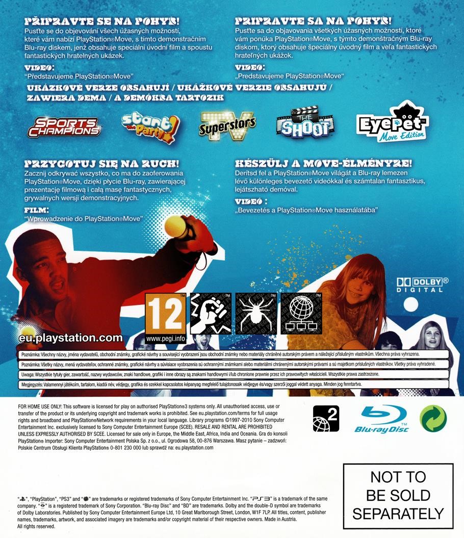 Starter Disc (PS3)